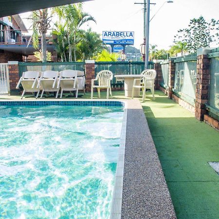 تويد هيدز Arabella Motor Inn المظهر الخارجي الصورة