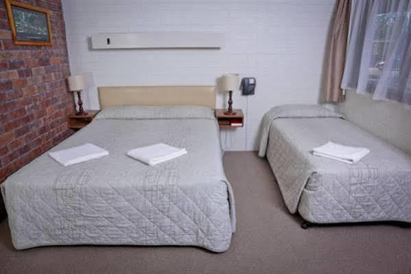 تويد هيدز Arabella Motor Inn المظهر الخارجي الصورة