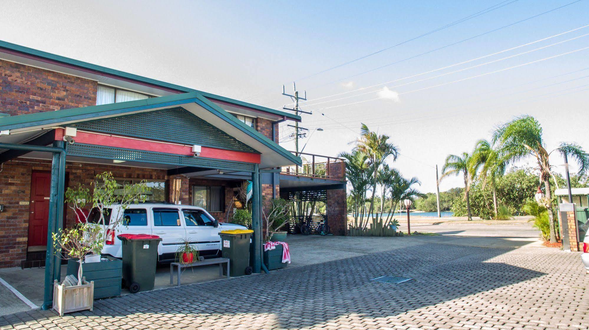 تويد هيدز Arabella Motor Inn المظهر الخارجي الصورة