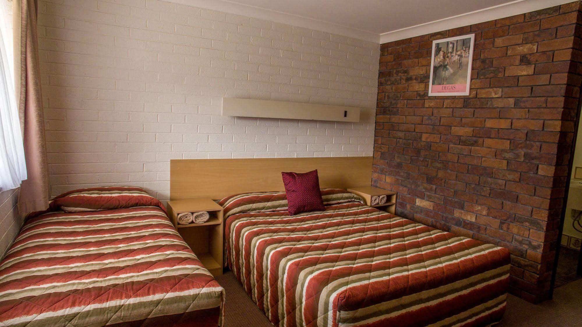 تويد هيدز Arabella Motor Inn المظهر الخارجي الصورة