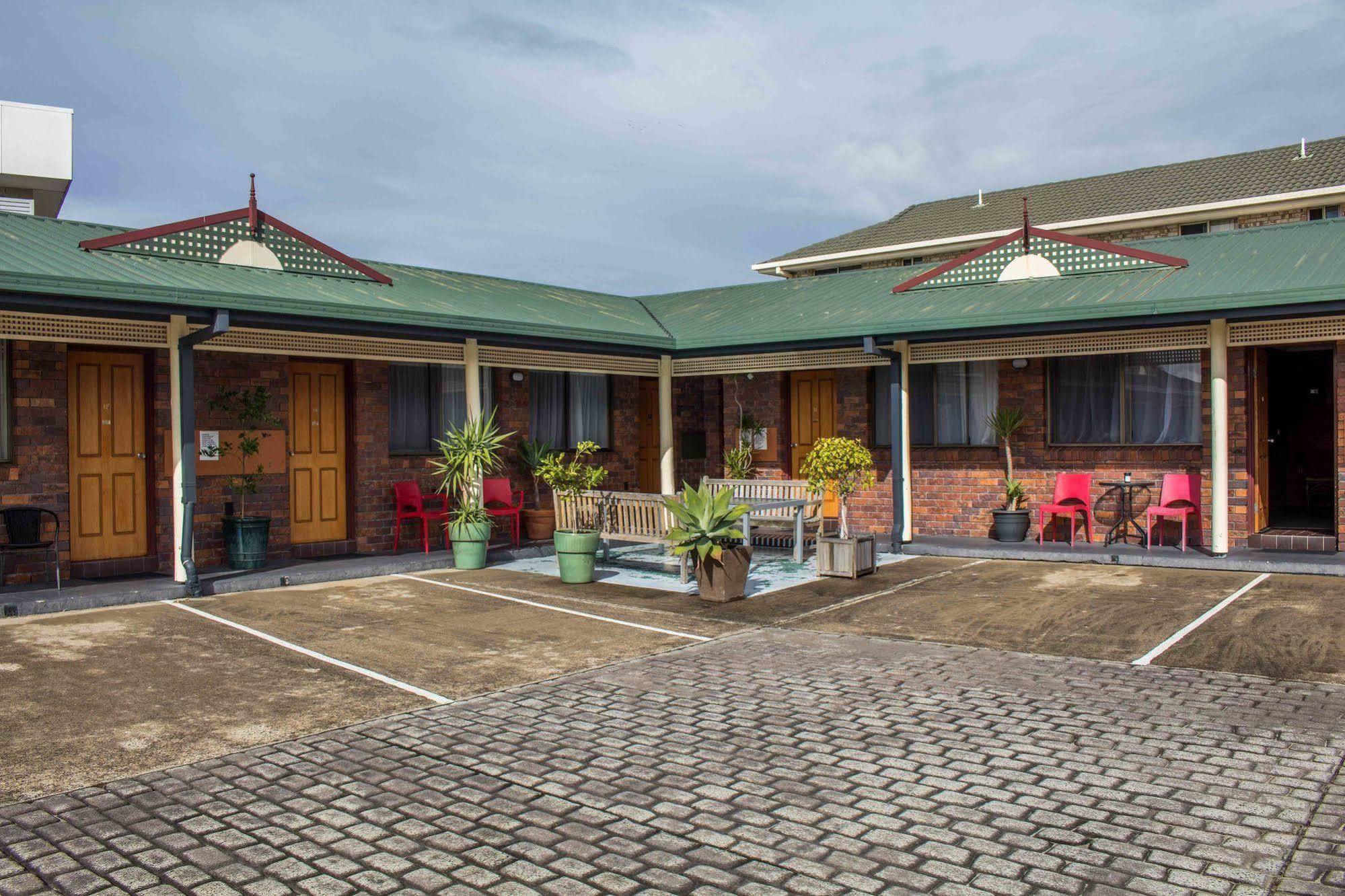 تويد هيدز Arabella Motor Inn المظهر الخارجي الصورة