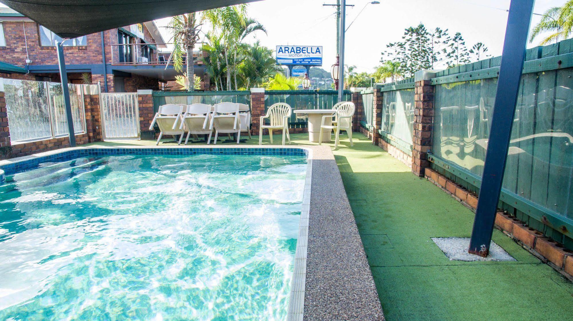تويد هيدز Arabella Motor Inn المظهر الخارجي الصورة