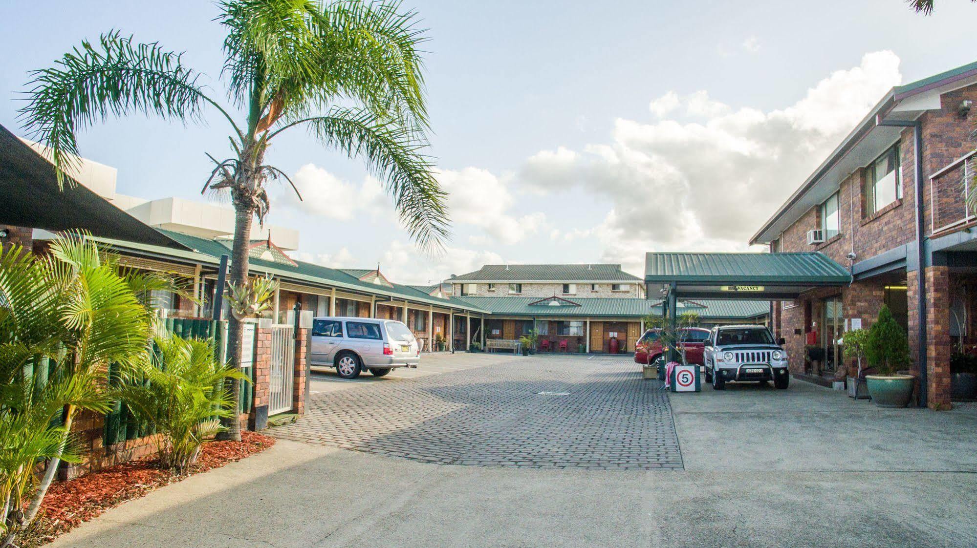 تويد هيدز Arabella Motor Inn المظهر الخارجي الصورة