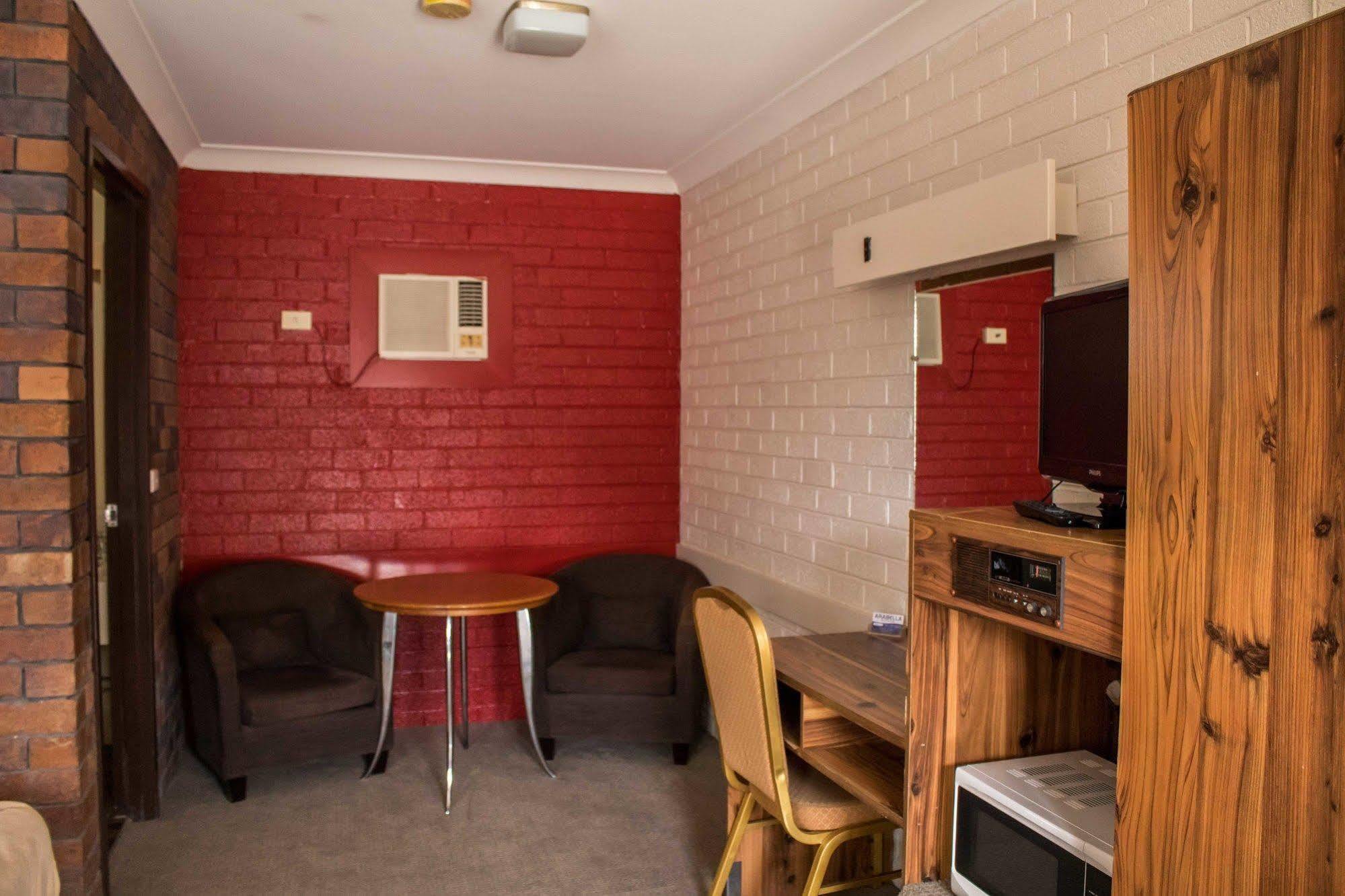 تويد هيدز Arabella Motor Inn المظهر الخارجي الصورة